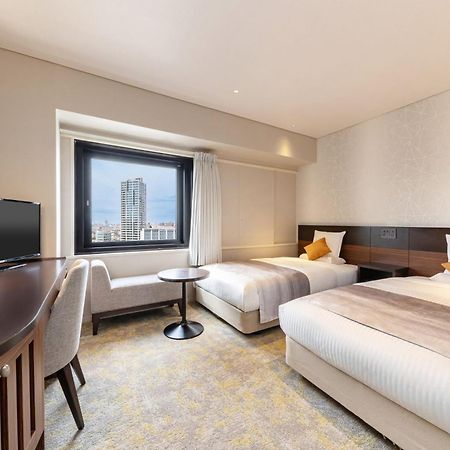 Art Hotel Niigata Station Kültér fotó