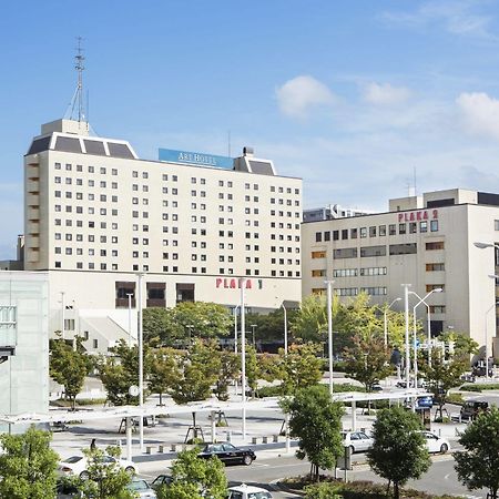 Art Hotel Niigata Station Kültér fotó