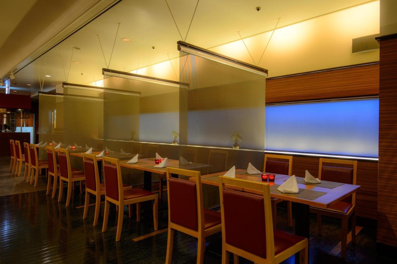 Art Hotel Niigata Station Kültér fotó