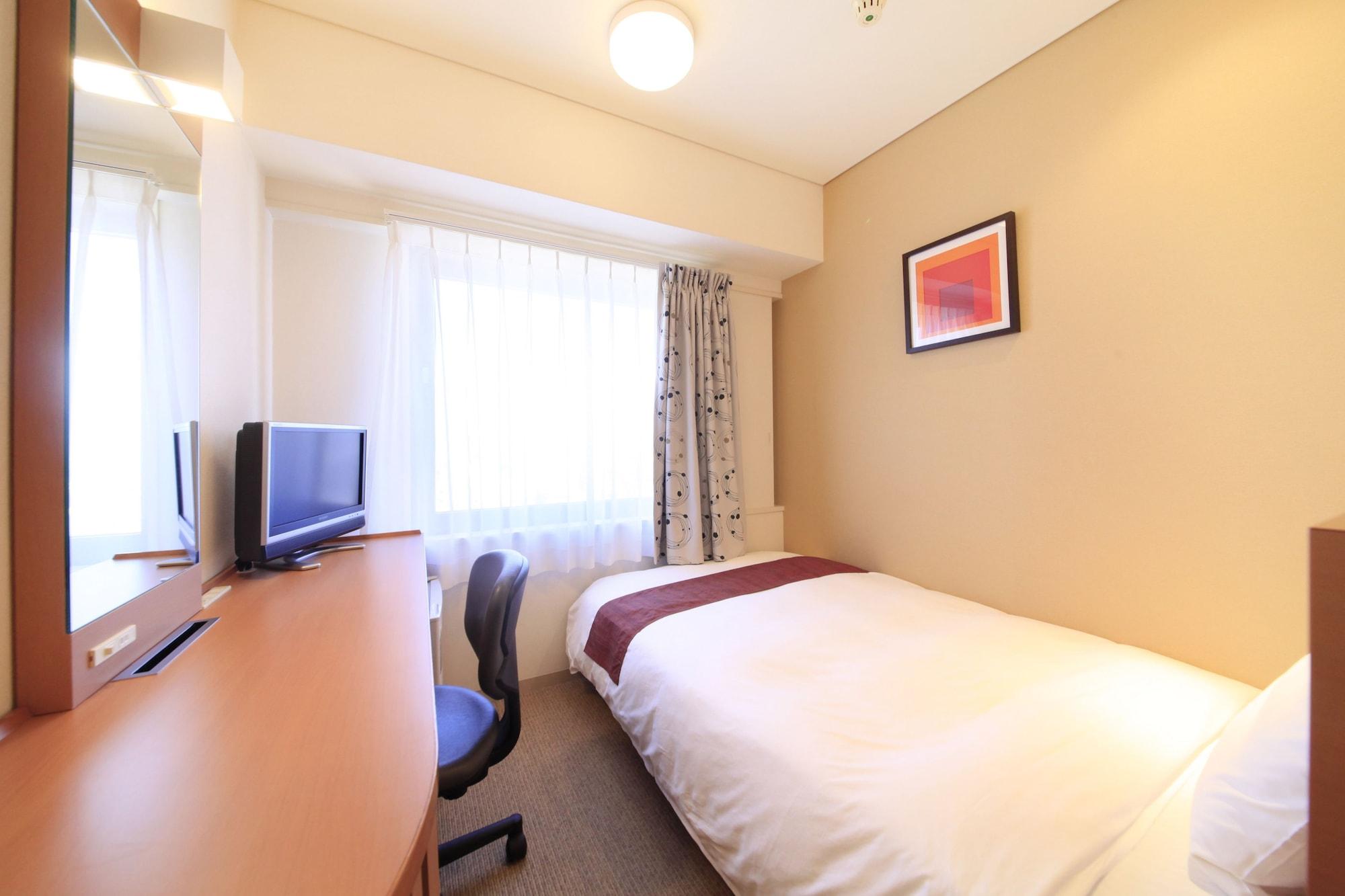 Art Hotel Niigata Station Kültér fotó