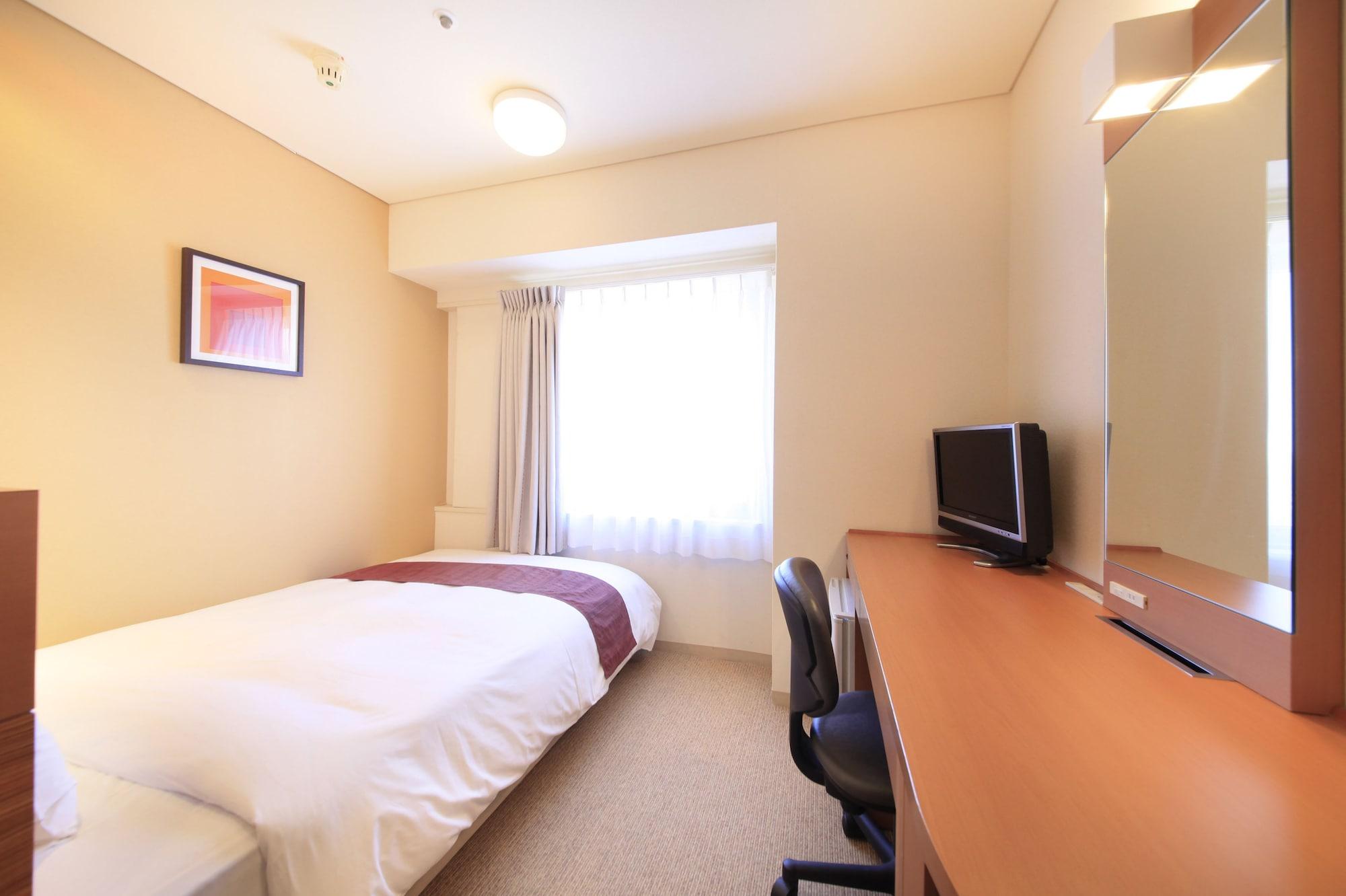 Art Hotel Niigata Station Kültér fotó