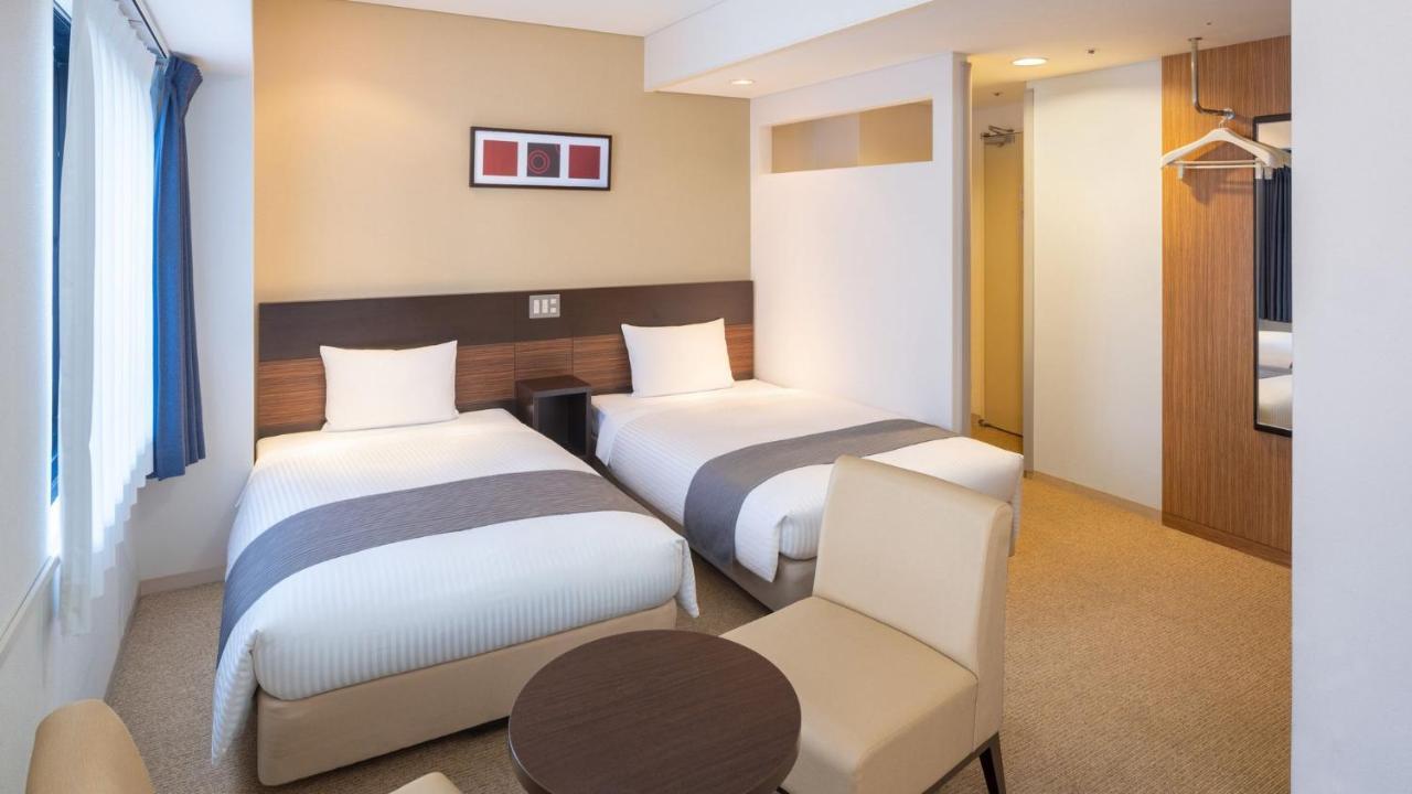 Art Hotel Niigata Station Kültér fotó