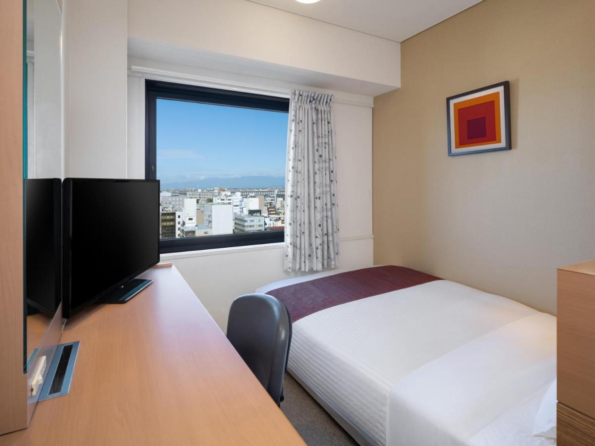 Art Hotel Niigata Station Kültér fotó