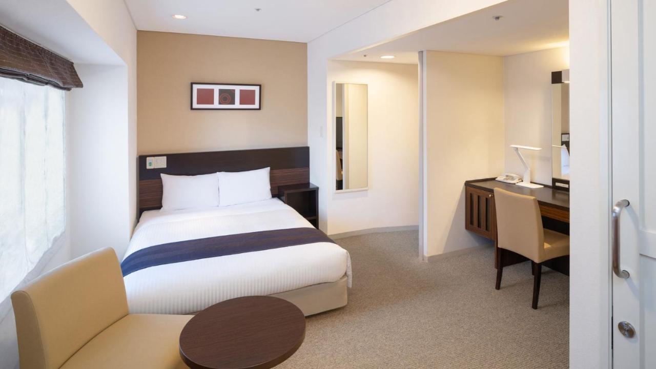 Art Hotel Niigata Station Kültér fotó