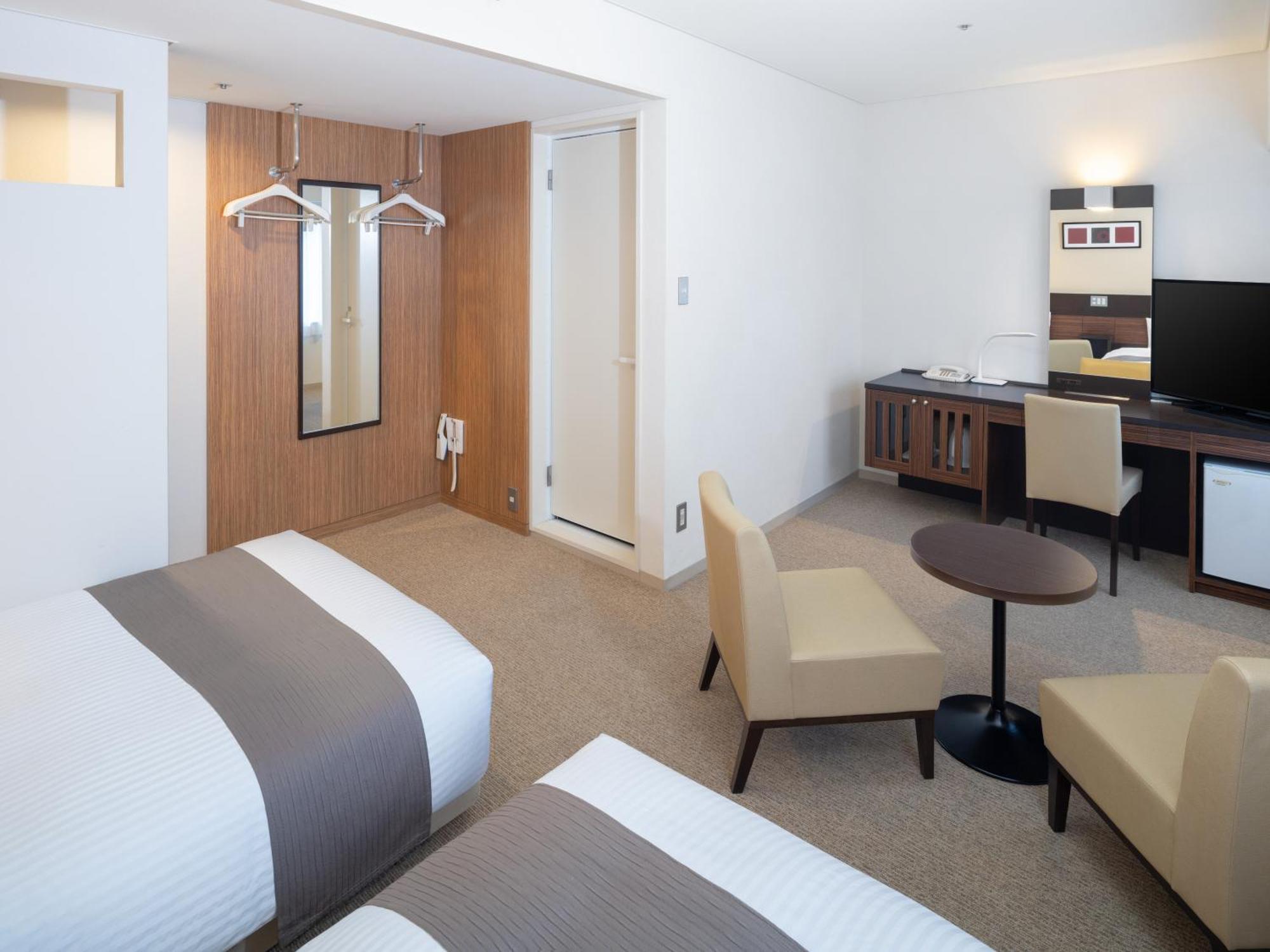Art Hotel Niigata Station Kültér fotó