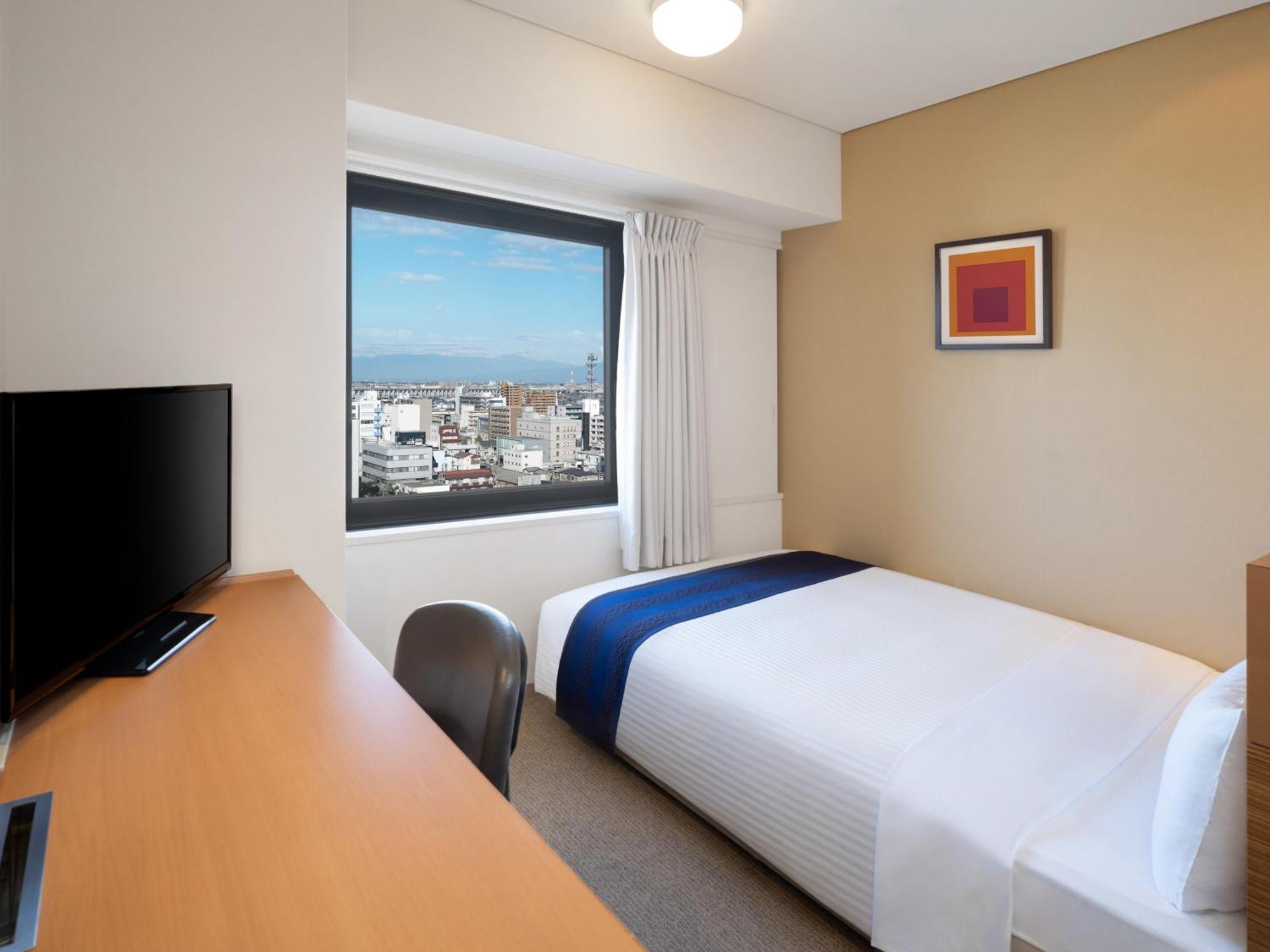 Art Hotel Niigata Station Kültér fotó