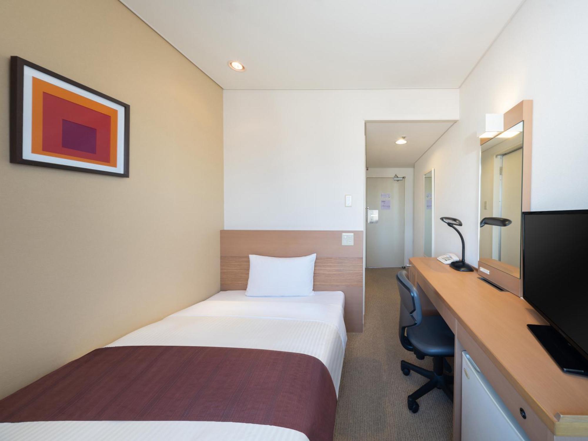 Art Hotel Niigata Station Kültér fotó
