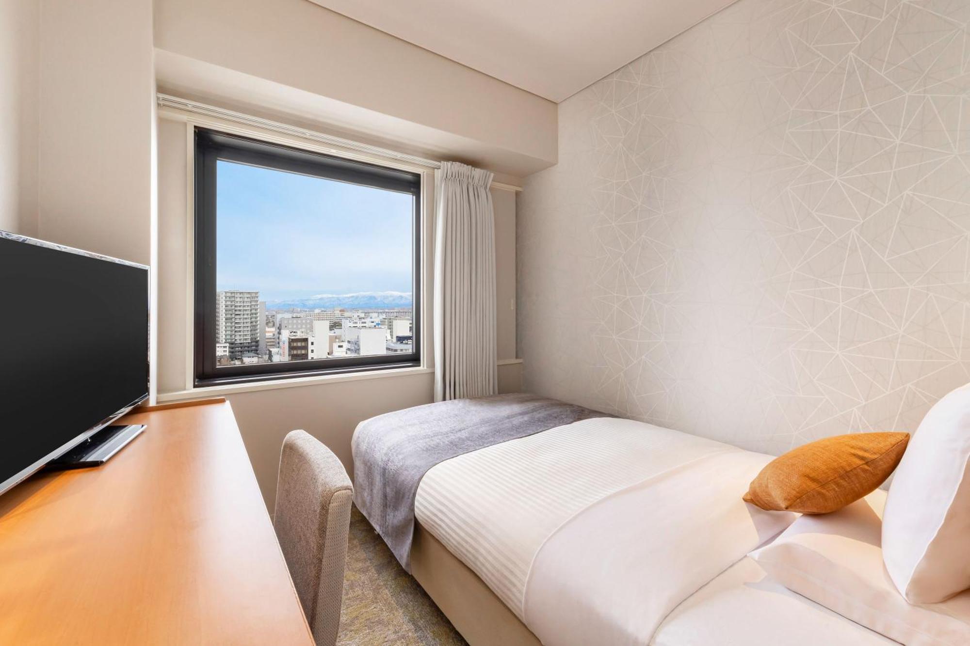 Art Hotel Niigata Station Kültér fotó