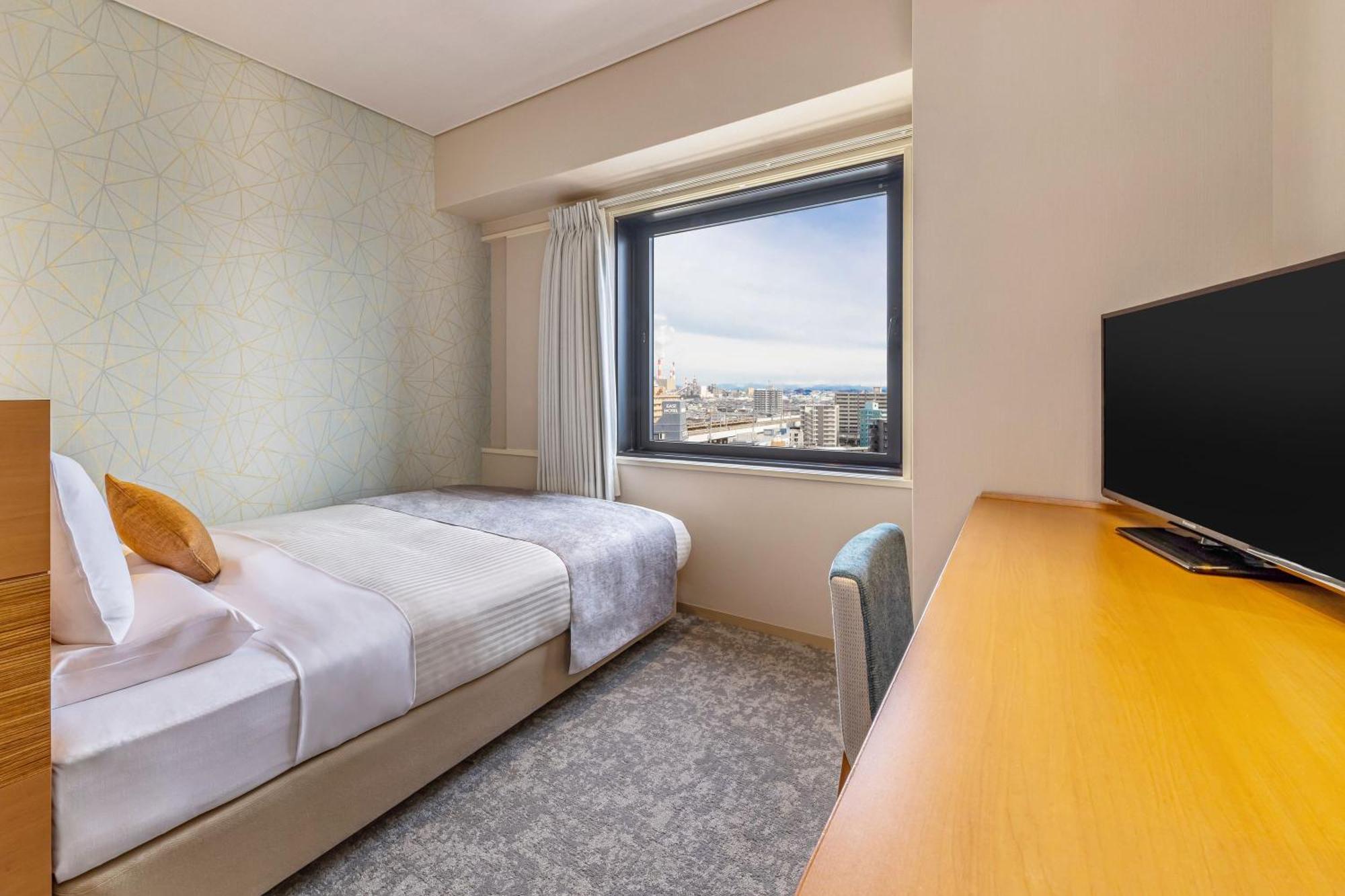 Art Hotel Niigata Station Kültér fotó